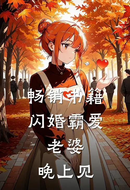 畅销书籍闪婚霸爱：老婆，晚上见