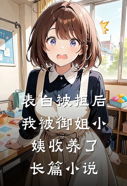 表白被拒后，我被御姐小姨收养了长篇小说
