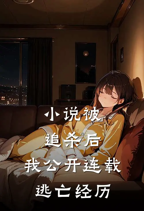 小说被追杀后，我公开连载逃亡经历