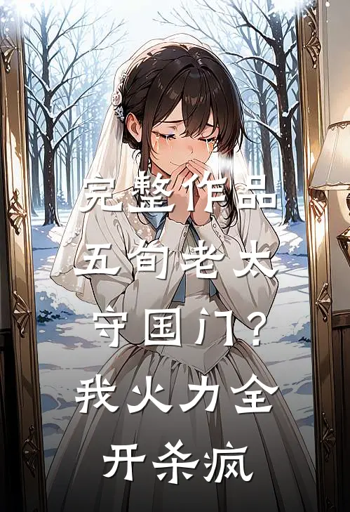 完整作品五旬老太守国门？我火力全开杀疯