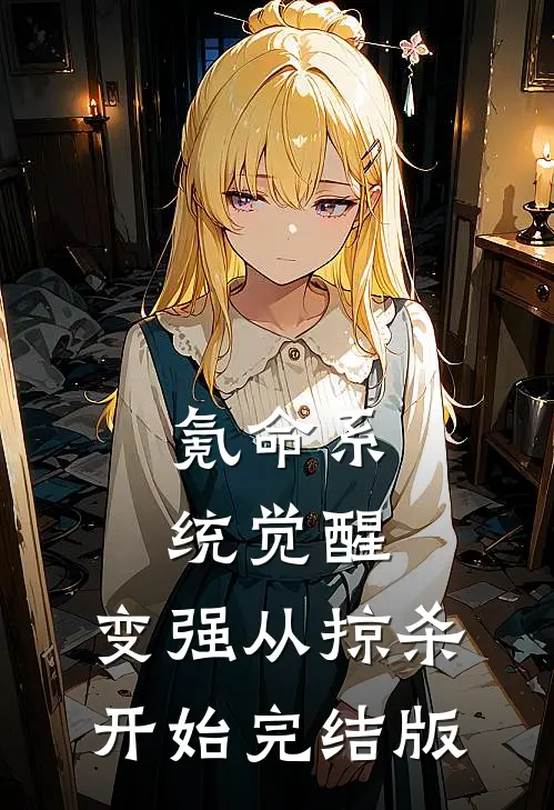 氪命系统觉醒，变强从掠杀开始完结版