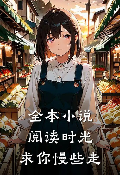 全本小说阅读时光，求你慢些走