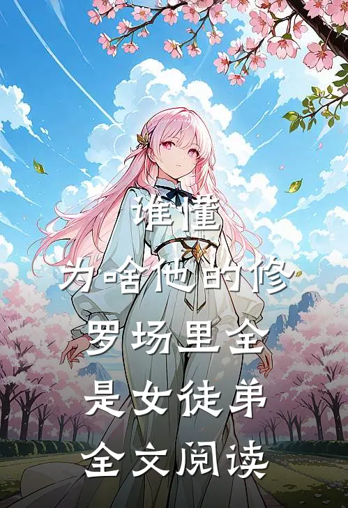 谁懂，为啥他的修罗场里全是女徒弟全文阅读