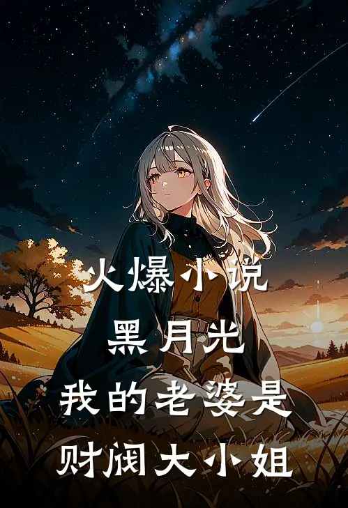 火爆小说黑月光：我的老婆是财阀大小姐