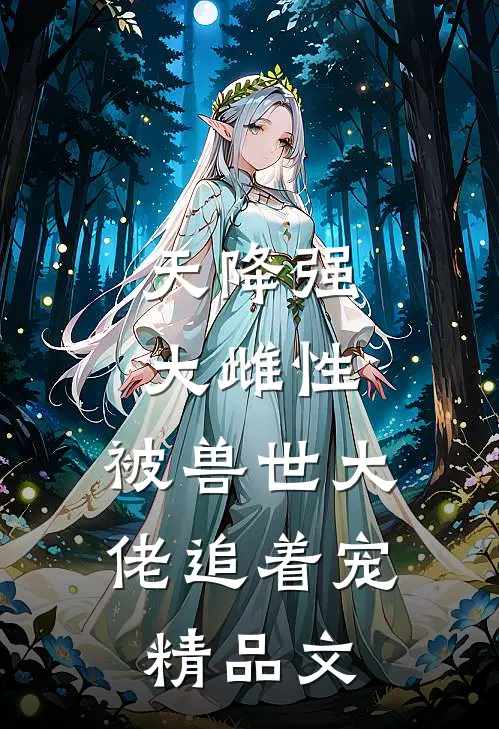 天降强大雌性，被兽世大佬追着宠精品文