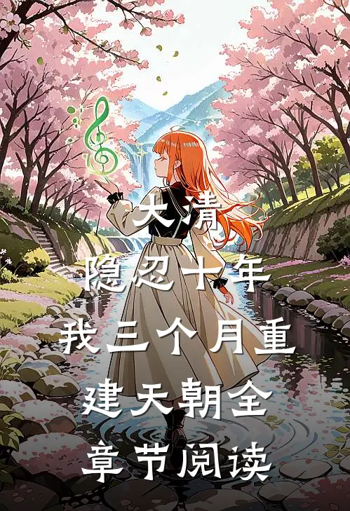 大清：隐忍十年，我三个月重建天朝全章节阅读