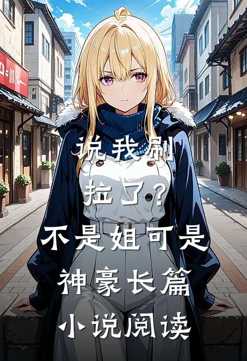说我刷拉了？不是，姐可是神豪长篇小说阅读