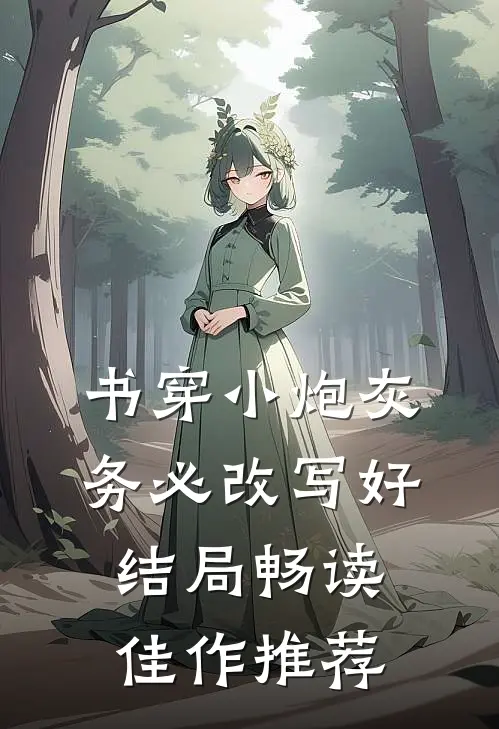 书穿小炮灰，务必改写好结局畅读佳作推荐