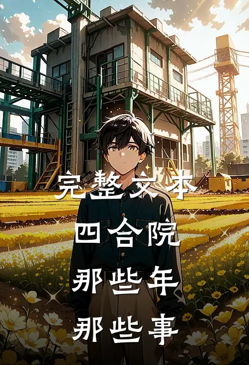 完整文本四合院，那些年，那些事