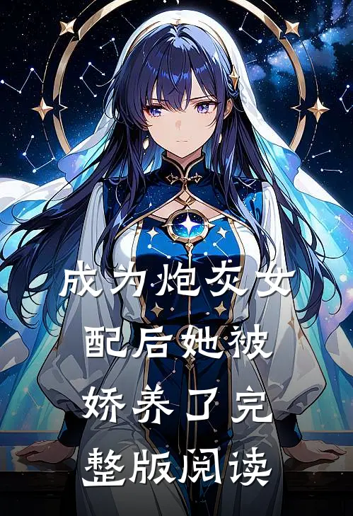 成为炮灰女配后她被娇养了完整版阅读