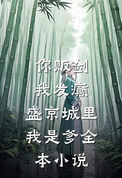 你贩剑，我发癫，盛京城里我是爹全本小说