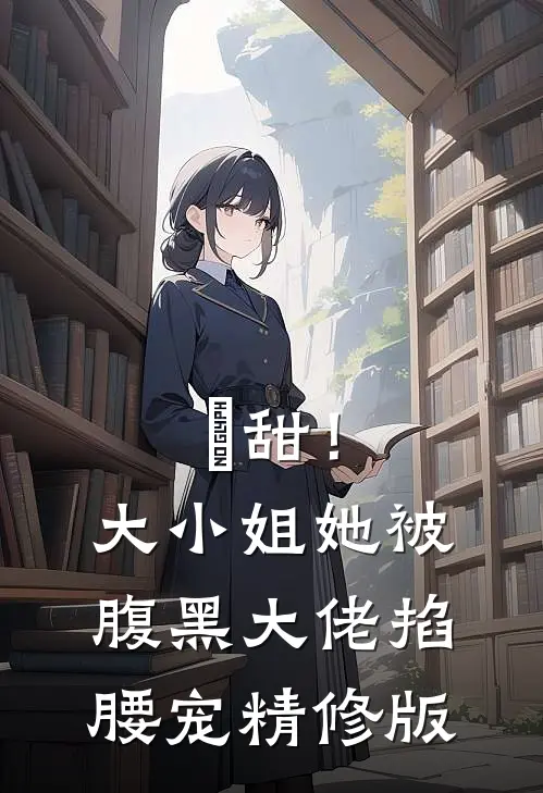 齁甜！大小姐她被腹黑大佬掐腰宠精修版