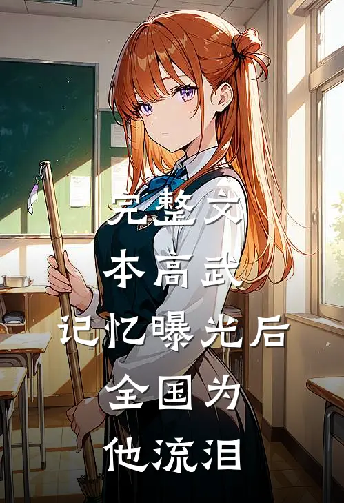 完整文本高武：记忆曝光后，全国为他流泪