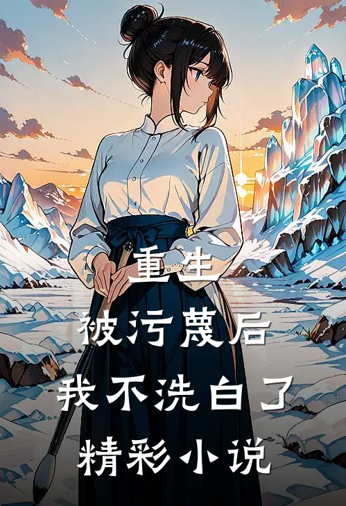 重生：被污蔑后，我不洗白了精彩小说