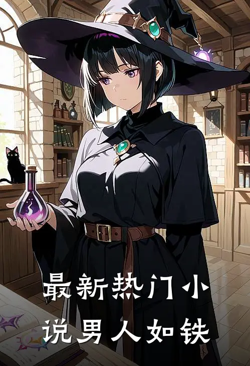 最新热门小说男人如铁