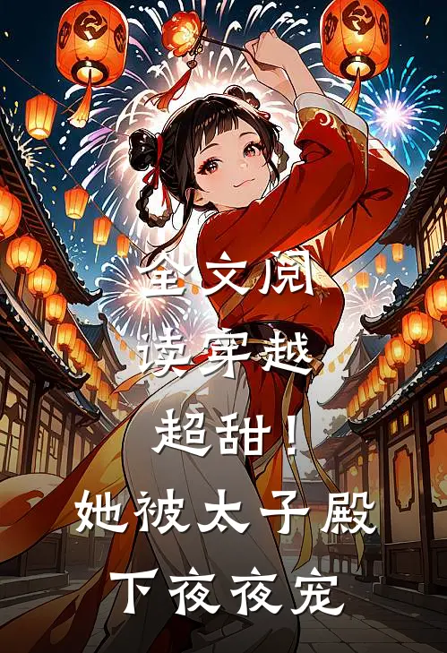 全文阅读穿越：超甜！她被太子殿下夜夜宠