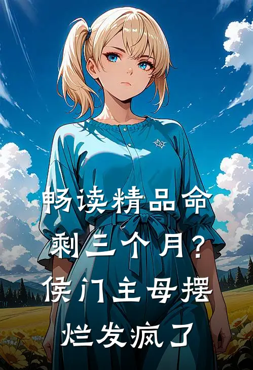 畅读精品命剩三个月？侯门主母摆烂发疯了