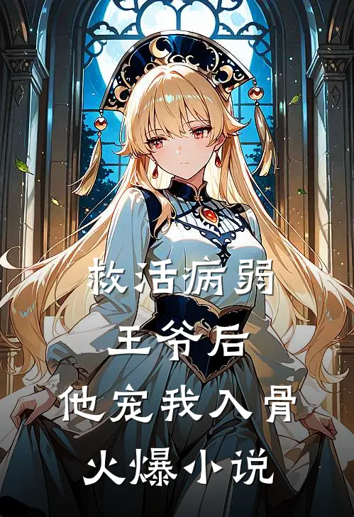 救活病弱王爷后，他宠我入骨火爆小说