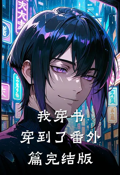 我穿书，穿到了番外篇完结版
