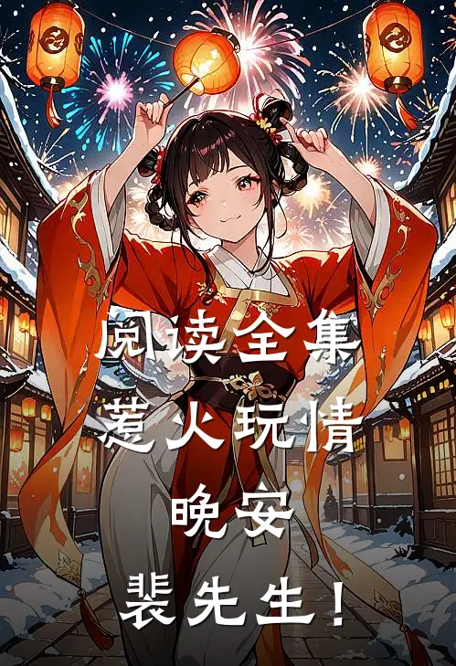 阅读全集惹火玩情：晚安，裴先生！