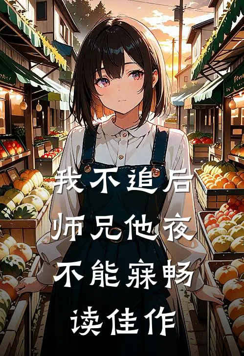 我不追后，师兄他夜不能寐畅读佳作