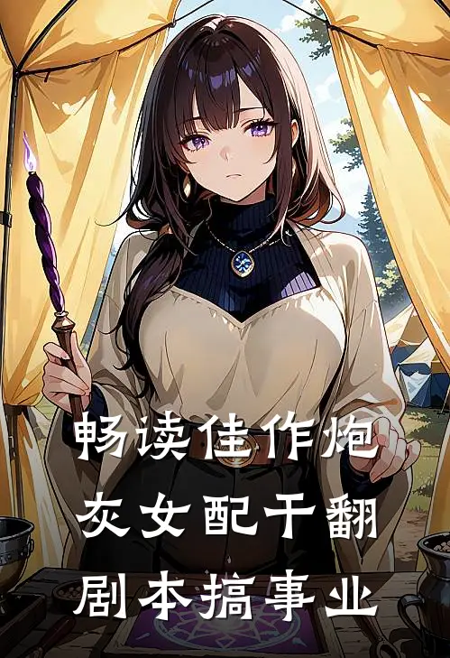 畅读佳作炮灰女配干翻剧本搞事业