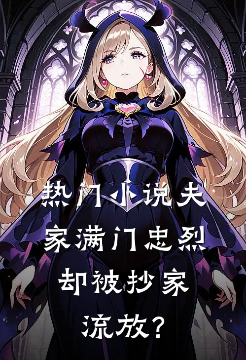 热门小说夫家满门忠烈，却被抄家流放？