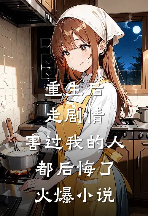 重生后走剧情，害过我的人都后悔了火爆小说