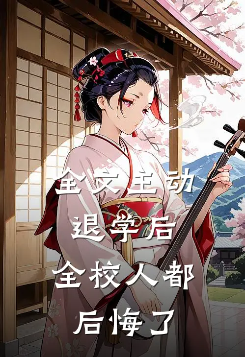 全文主动退学后，全校人都后悔了