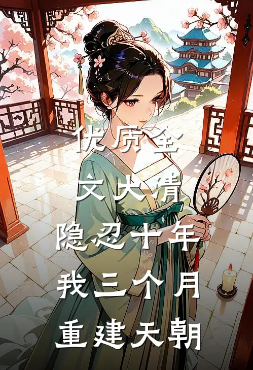 优质全文大清：隐忍十年，我三个月重建天朝