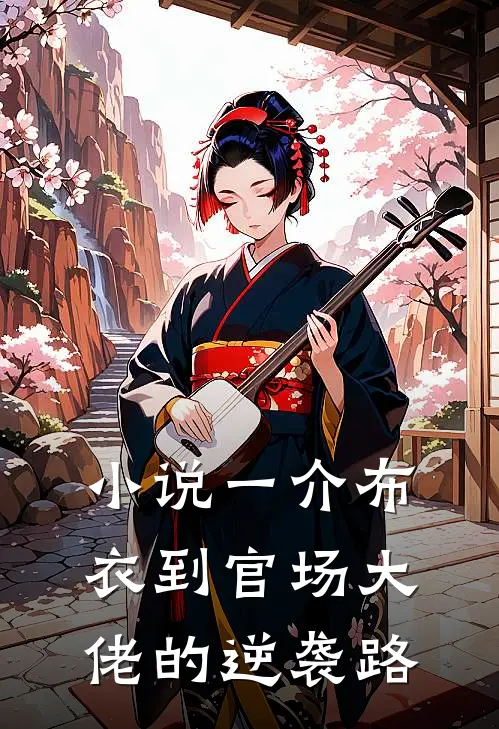 小说一介布衣到官场大佬的逆袭路