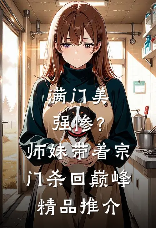 满门美强惨？师妹带着宗门杀回巅峰精品推介