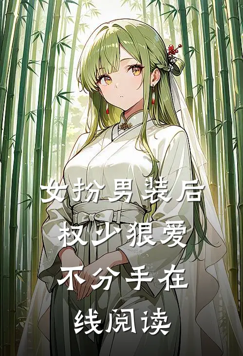 女扮男装后，权少狠爱不分手在线阅读