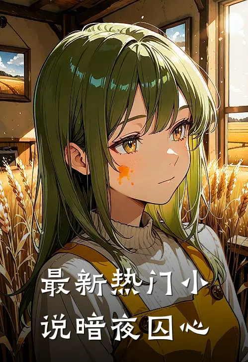最新热门小说暗夜囚心