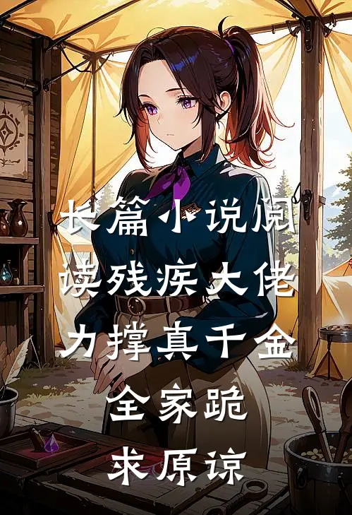 长篇小说阅读残疾大佬力撑真千金，全家跪求原谅