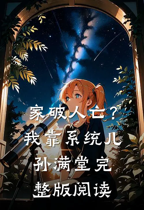 家破人亡？我靠系统儿孙满堂完整版阅读