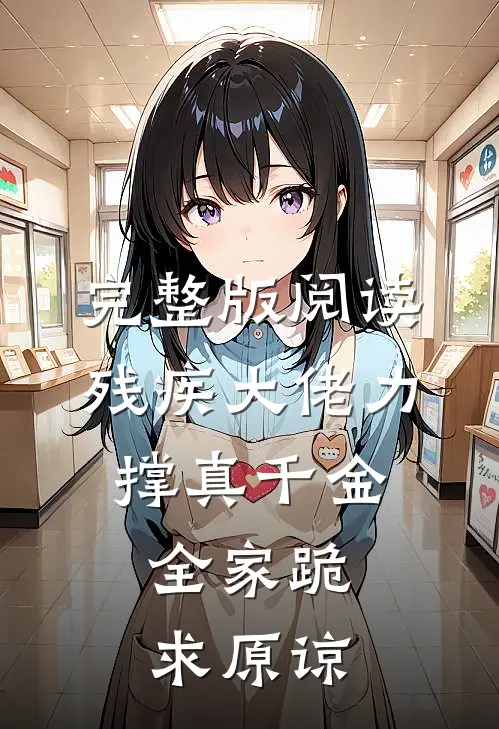 完整版阅读残疾大佬力撑真千金，全家跪求原谅