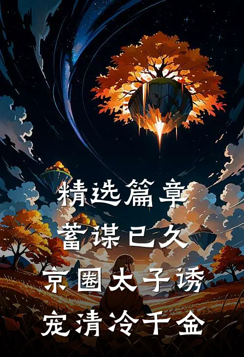 精选篇章蓄谋已久：京圈太子诱宠清冷千金