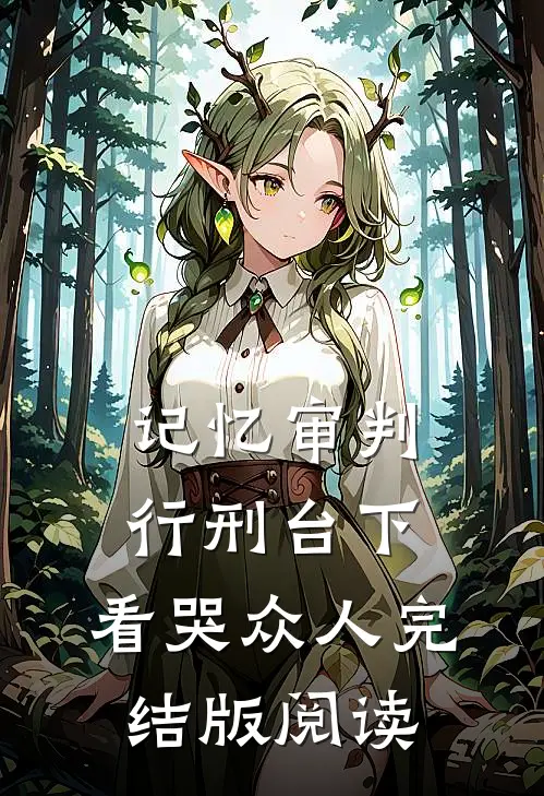 记忆审判：行刑台下，看哭众人完结版阅读