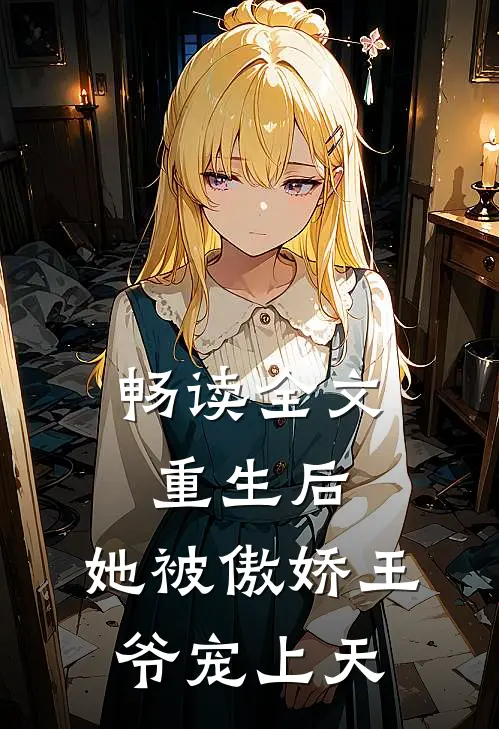 畅读全文重生后，她被傲娇王爷宠上天