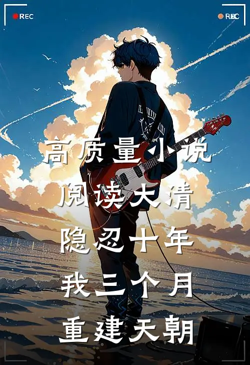 高质量小说阅读大清：隐忍十年，我三个月重建天朝