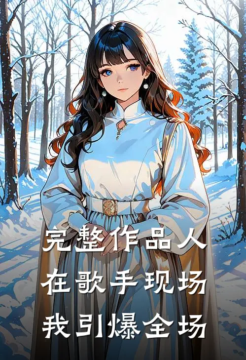 完整作品人在歌手现场，我引爆全场