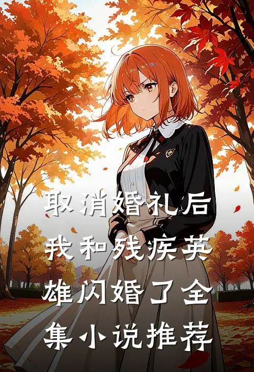 取消婚礼后，我和残疾英雄闪婚了全集小说推荐