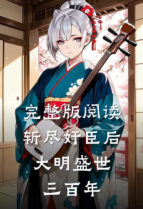 完整版阅读斩尽奸臣后，大明盛世三百年
