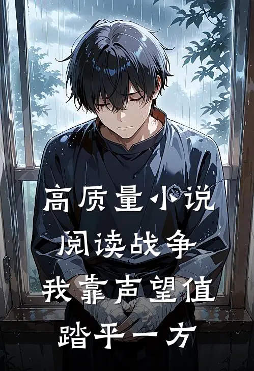 高质量小说阅读战争：我靠声望值踏平一方