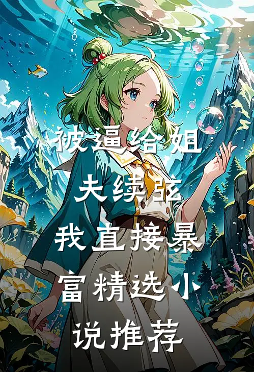 被逼给姐夫续弦，我直接暴富精选小说推荐