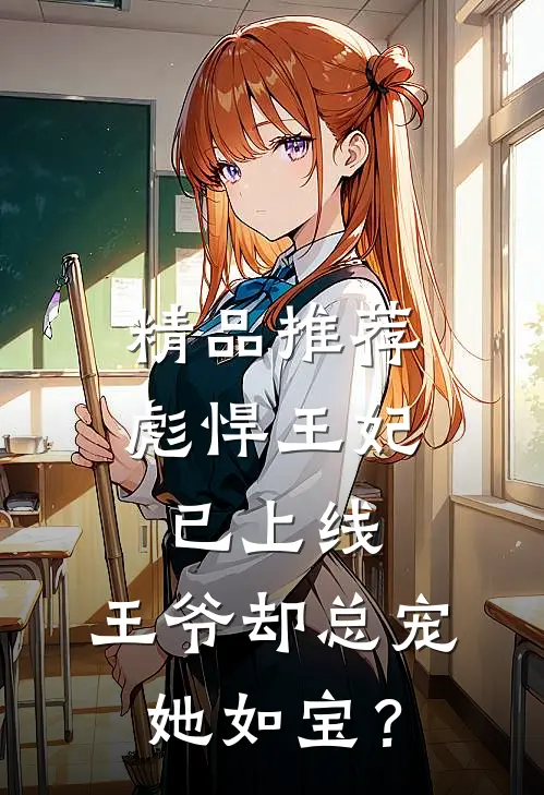 精品推荐彪悍王妃已上线，王爷却总宠她如宝？
