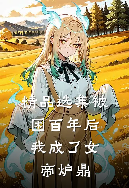 精品选集被困百年后，我成了女帝炉鼎