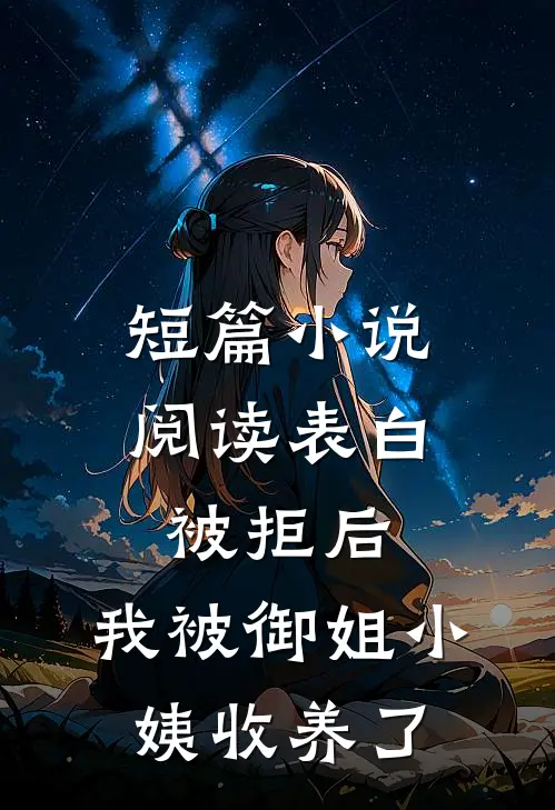 短篇小说阅读表白被拒后，我被御姐小姨收养了