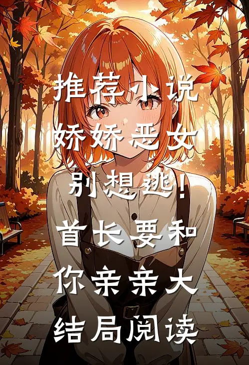 推荐小说娇娇恶女别想逃!首长要和你亲亲大结局阅读